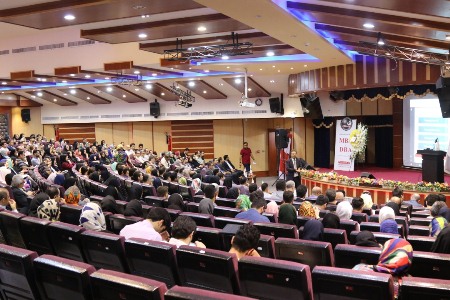 برگزاری همایش بزرگ کارآفرینی به مناسبت روز ملی کارآفرینی و ترویج آموزش های فنی و حرفه ای در گیلان  