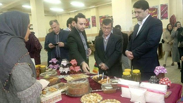 فرماندار شهرستان املش: شعار هر ایرانی یک مهارت، نیاز استراتژیک ایرانیان در آینده نزدیک است