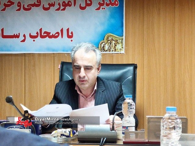 Director General of Technical Vocational Education, Gilan; The view of degree orientation should be changed to the view of skill orientation