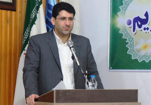 Congratulatory message from the Director General of Technical and Vocational 	Training of Gilan on the occasion of National Entrepreneurship Day and promotion of technical and vocational trainings