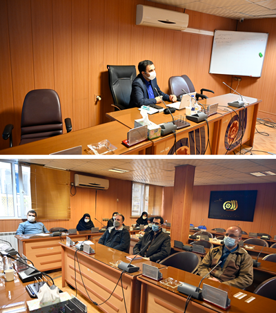 برگزاری نشست تدوین سند حرفه صنایع کاغذ